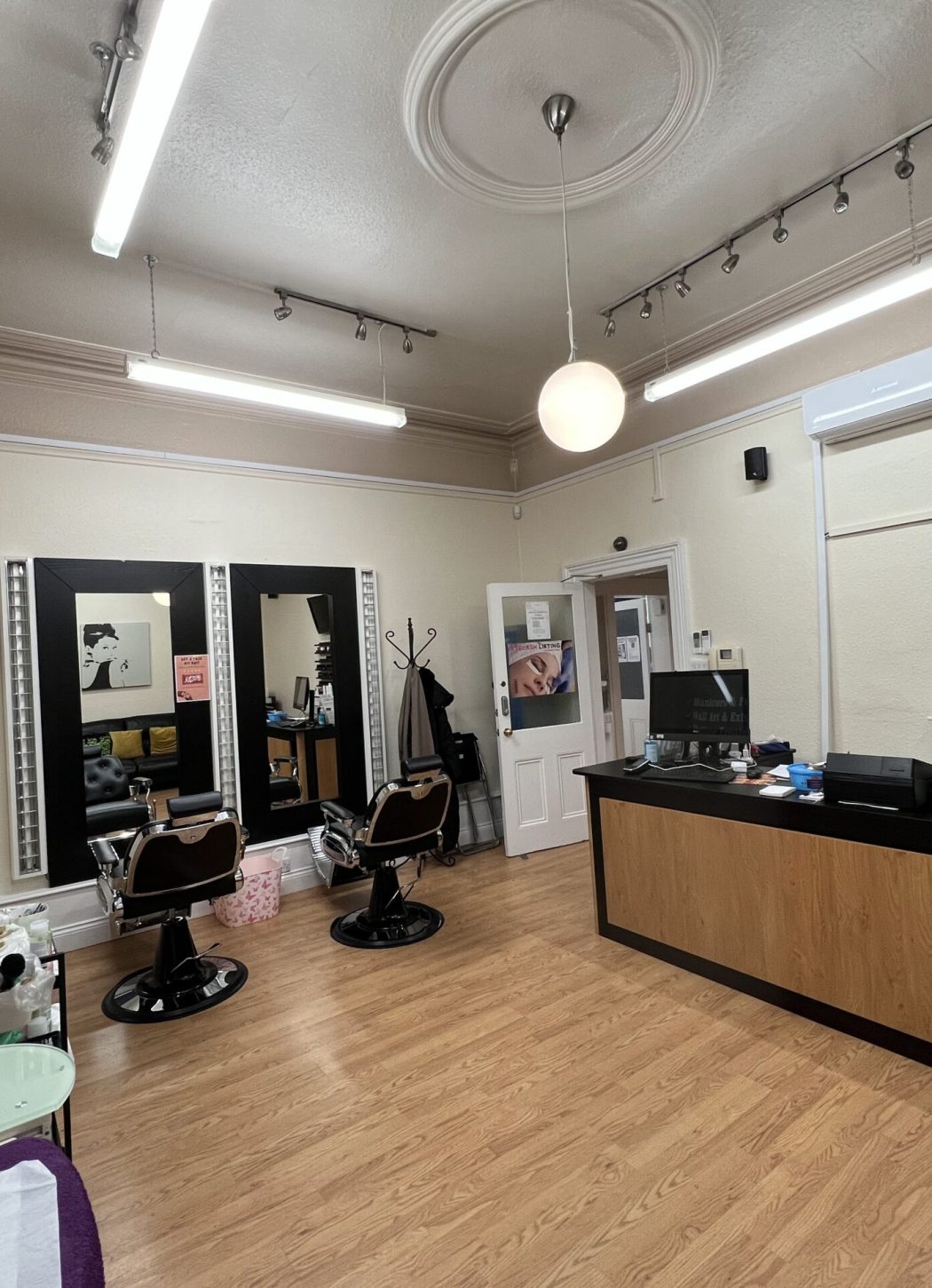Contact The Beauty Refinery - London Road Beauty SalonThe Beauty ...